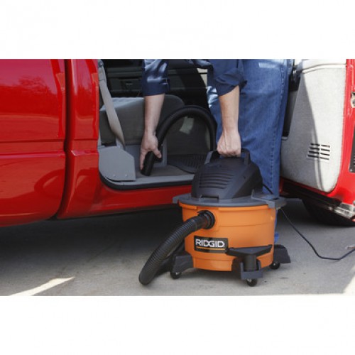 Ridgid Wet/Dry Vacuum Cleaner (6gals) Cebu Oversea Builders Centre